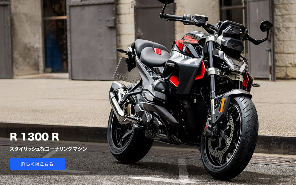 NEW R 1300 R